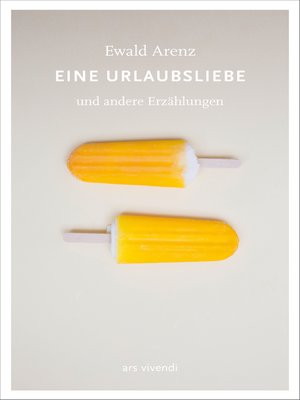 cover image of Eine Urlaubsliebe (eBook)